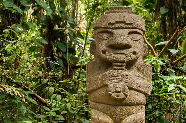 Archaeological Colombia